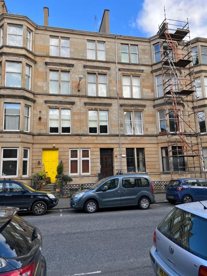 Sauchiehall Street West End Apartment Глазго Екстер'єр фото
